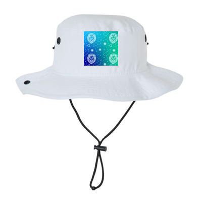 Leo Zodiac Astrology Legacy Cool Fit Booney Bucket Hat