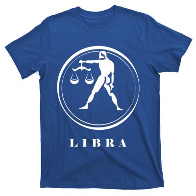 Libra Zodiac Astrology Sign Great Gift T-Shirt