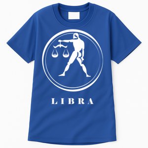 Libra Zodiac Astrology Sign Great Gift Tall T-Shirt