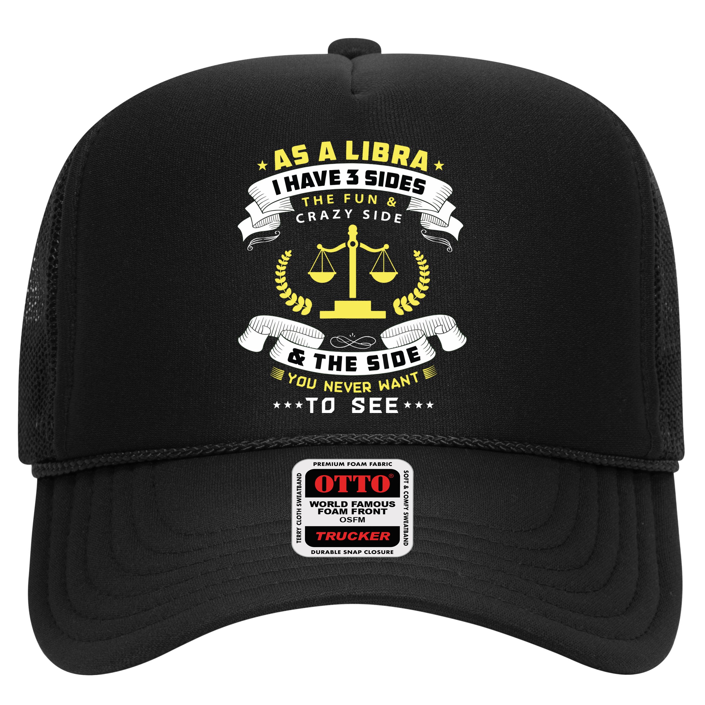 Libra Zodiac Birthday Horoscope Sign Libra Hat