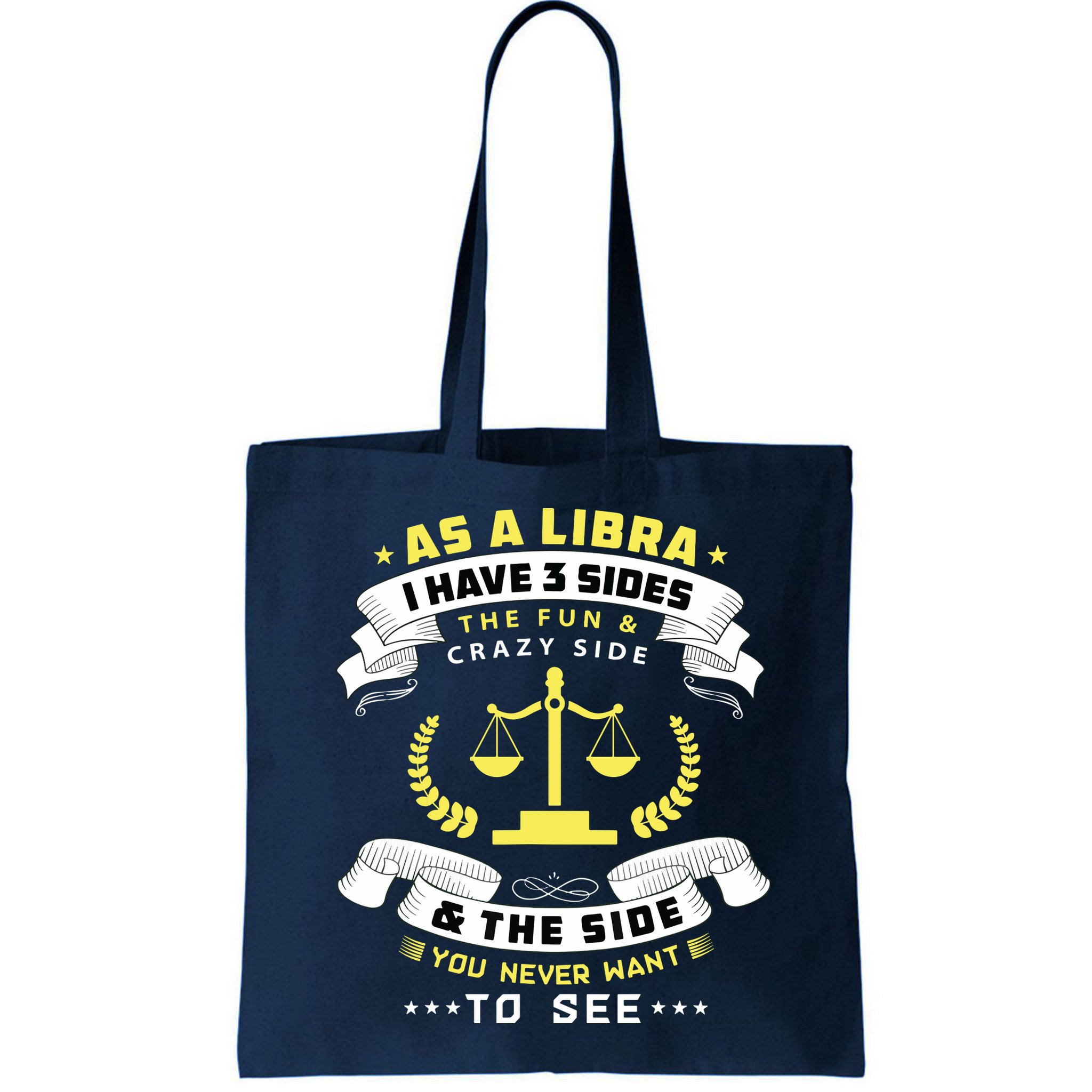 Libra Zodiac Birthday Horoscope Sign Libra Bag