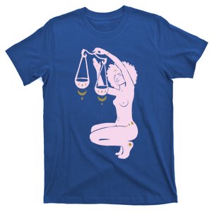 Libra Zodiak Gift T-Shirt