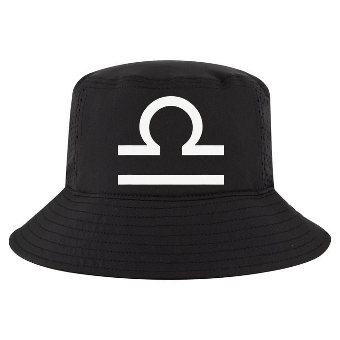 Libra zodiac Cool Comfort Performance Bucket Hat