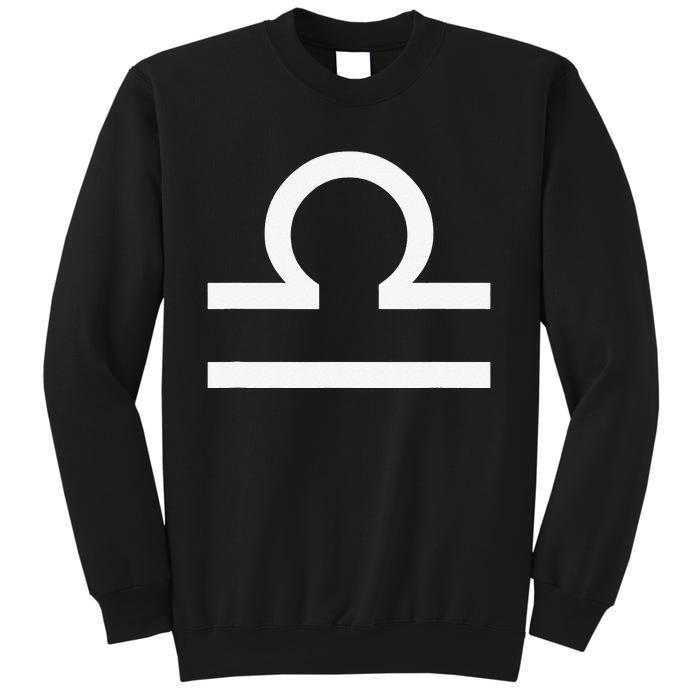 Libra zodiac Sweatshirt