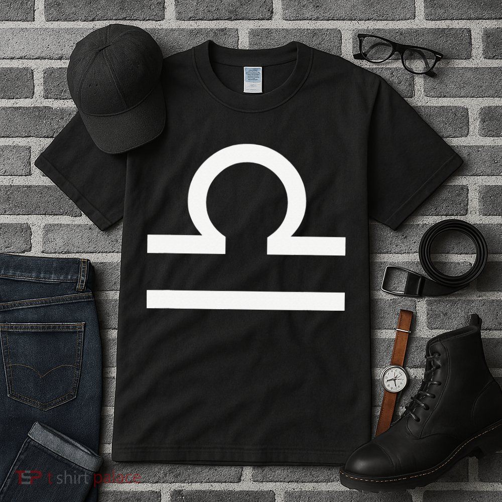 Libra zodiac Tall T-Shirt