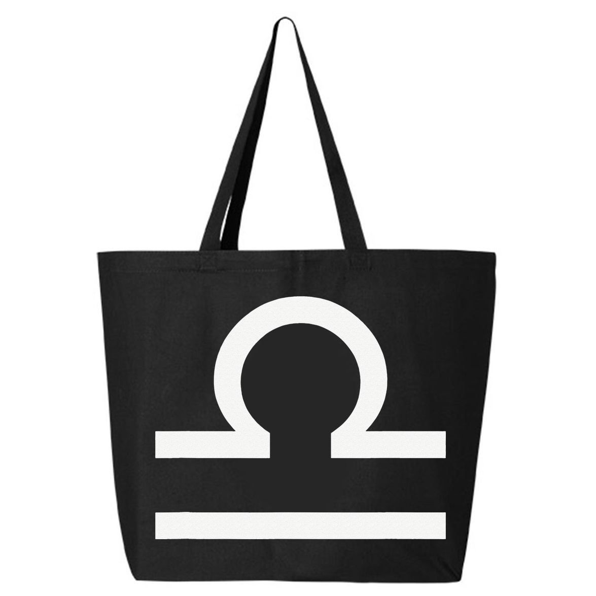 Libra zodiac 25L Jumbo Tote