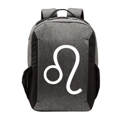 Leo Zodiac Vector Backpack