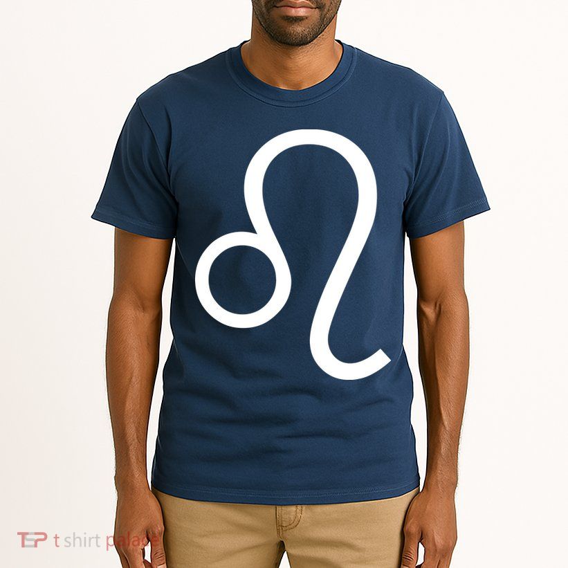 Leo Zodiac Tall T-Shirt