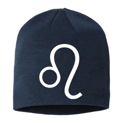 Leo Zodiac Sustainable Beanie