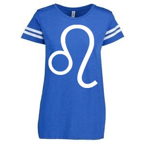 Leo Zodiac Enza Ladies Jersey Football T-Shirt