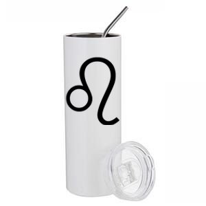 Leo Zodiac Stainless Steel Tumbler