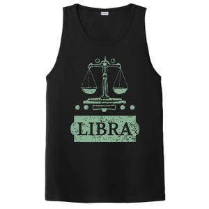 Libra Zodiac PosiCharge Competitor Tank