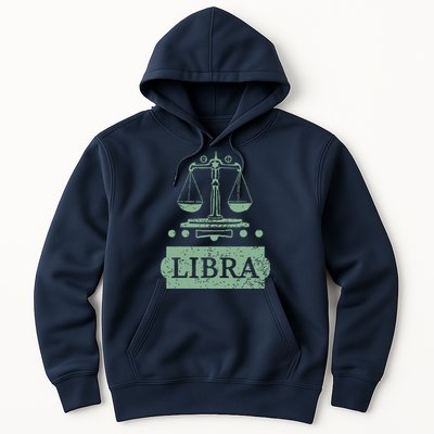 Libra Zodiac Hoodie