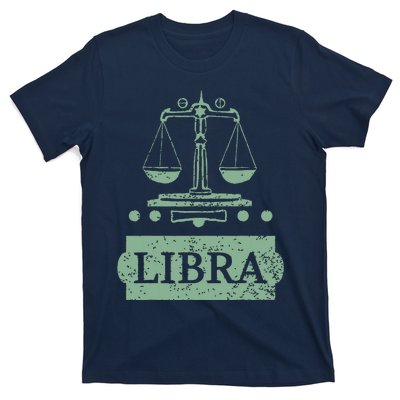 Libra Zodiac T-Shirt