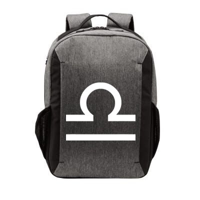 Libra Zodiac Vector Backpack