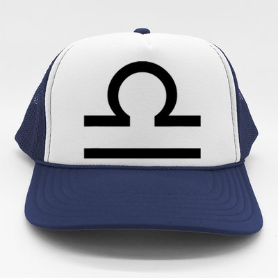 Libra Zodiac Trucker Hat