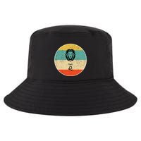 Leo Zodiac Cool Comfort Performance Bucket Hat