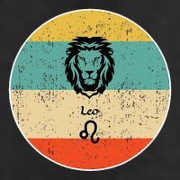 Leo Zodiac Cool Comfort Performance Bucket Hat