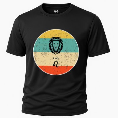 Leo Zodiac Performance Shirt