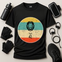 Leo Zodiac Cooling Performance Crew T-Shirt