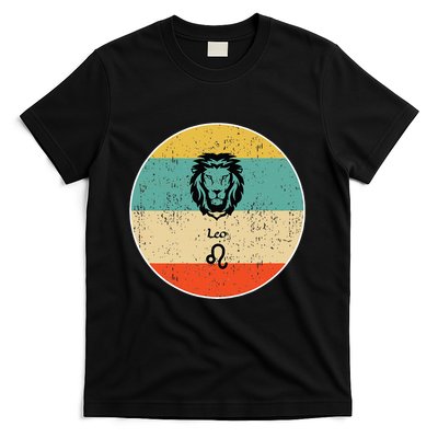 Leo Zodiac T-Shirt