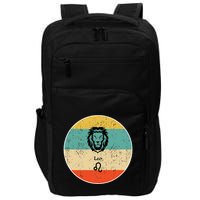 Leo Zodiac Impact Tech Backpack