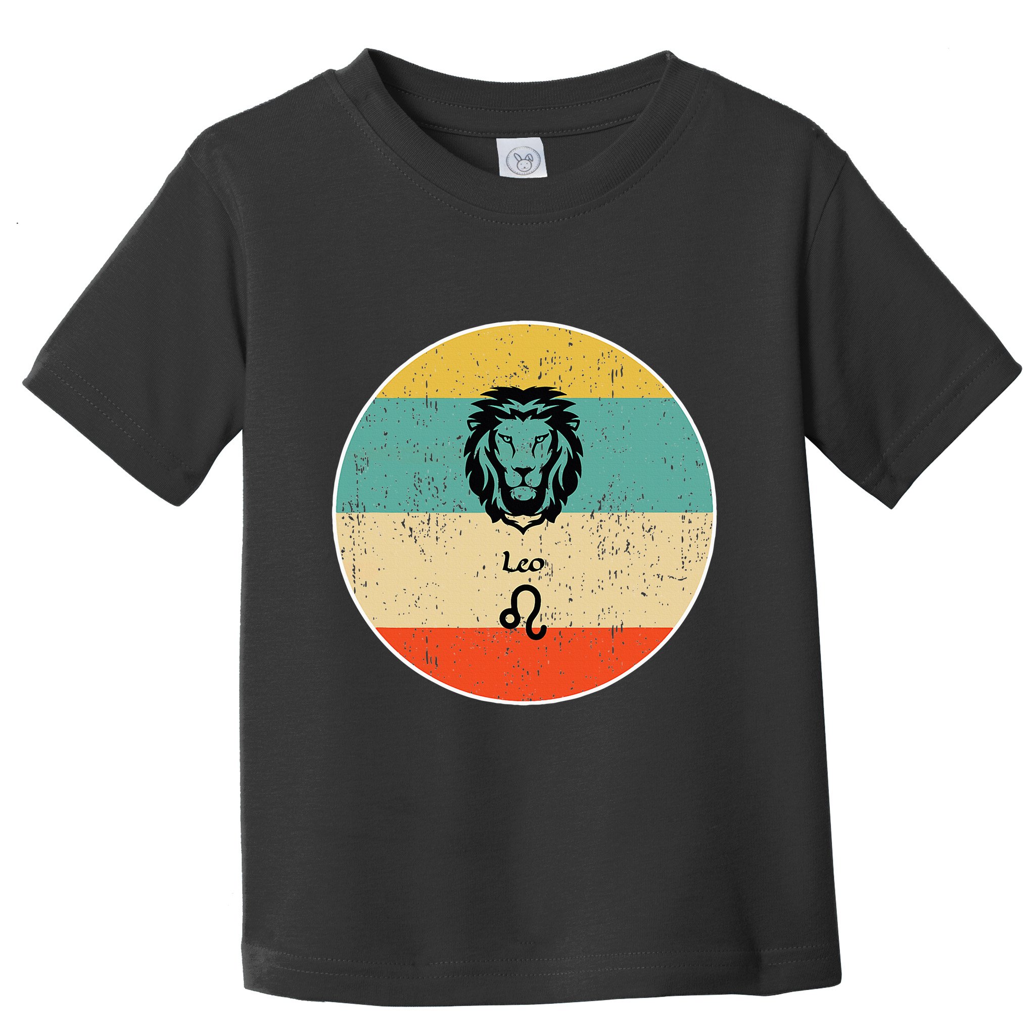 Leo Zodiac Toddler T-Shirt