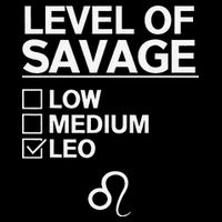 Leo Zodiac Merch Funny Awesome Leos Design Cooling Performance Long Sleeve Crew