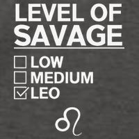 Leo Zodiac Merch Funny Awesome Leos Design Vector Backpack