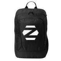 Linux Zorin Os With White Logo Open Source Os City Backpack