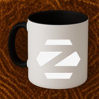 Linux Zorin Os With White Logo Open Source Os Mug