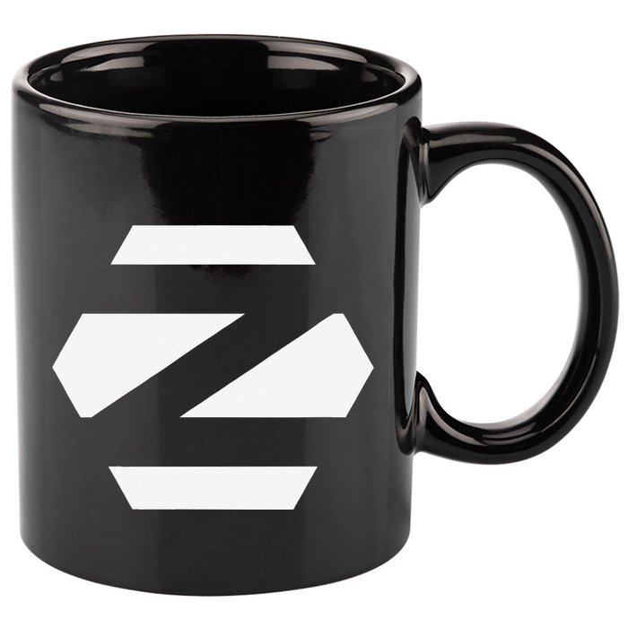 Linux Zorin Os With White Logo Open Source Os 11oz C Handle Ceramic Mug