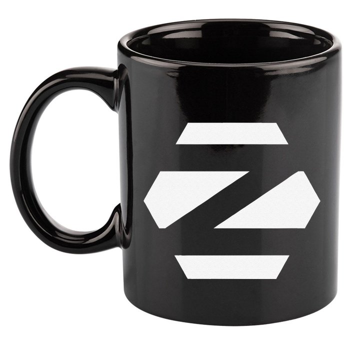 Linux Zorin Os With White Logo Open Source Os 11oz C Handle Ceramic Mug