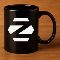 Linux Zorin Os With White Logo Open Source Os 11oz C Handle Ceramic Mug