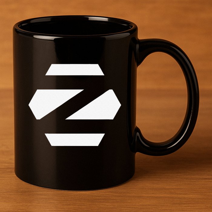 Linux Zorin Os With White Logo Open Source Os 11oz C Handle Ceramic Mug