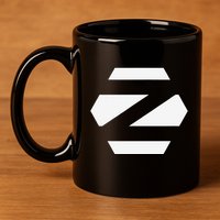 Linux Zorin Os With White Logo Open Source Os 11oz C Handle Ceramic Mug