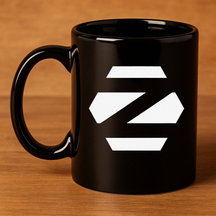 Linux Zorin Os With White Logo Open Source Os 11oz C Handle Ceramic Mug