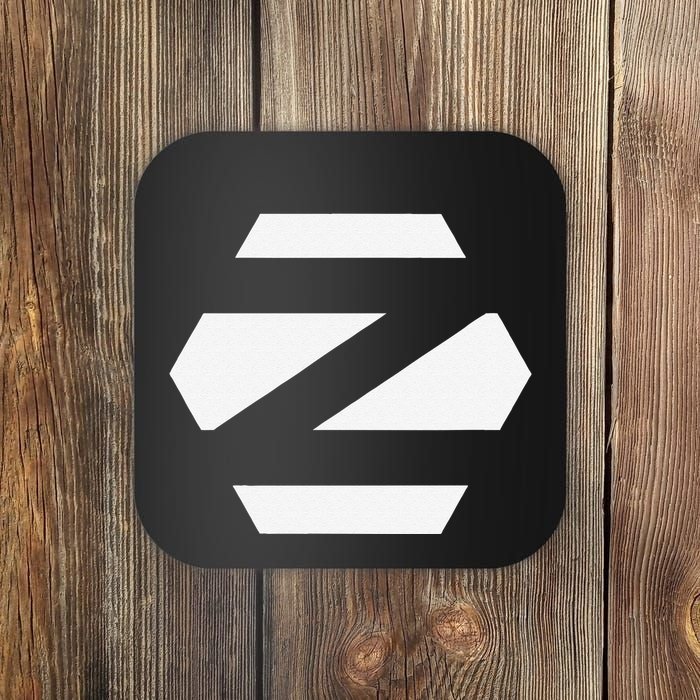 Linux Zorin Os With White Logo Open Source Os Coaster