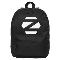 Linux Zorin Os With White Logo Open Source Os 16 in Basic Backpack
