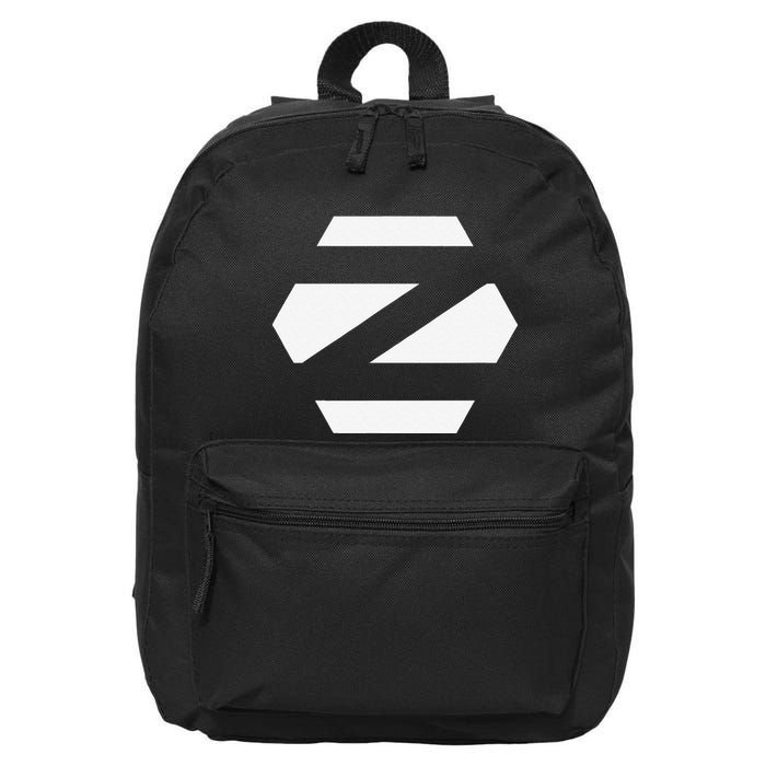 Linux Zorin Os With White Logo Open Source Os 16 in Basic Backpack