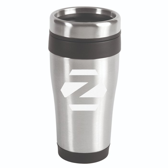 Linux Zorin Os With White Logo Open Source Os 16oz Travel Tumbler