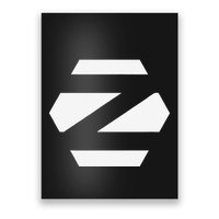 Linux Zorin Os With White Logo Open Source Os Poster