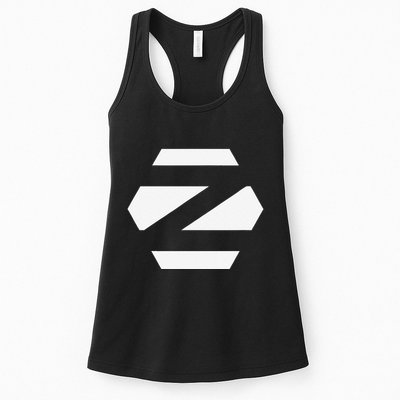 Linux Zorin Os With White Logo Open Source Os Womens Tank Top