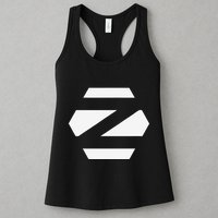 Linux Zorin Os With White Logo Open Source Os Womens Tank Top