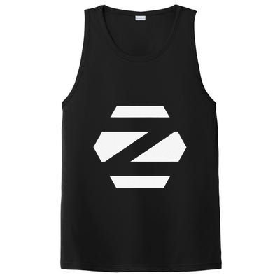 Linux Zorin Os With White Logo Open Source Os PosiCharge Competitor Tank