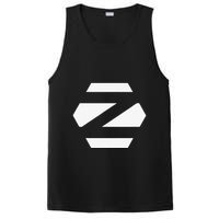 Linux Zorin Os With White Logo Open Source Os PosiCharge Competitor Tank