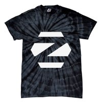 Linux Zorin Os With White Logo Open Source Os Tie-Dye T-Shirt