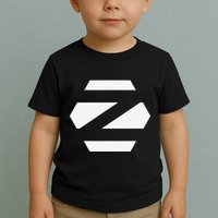 Linux Zorin Os With White Logo Open Source Os Toddler T-Shirt