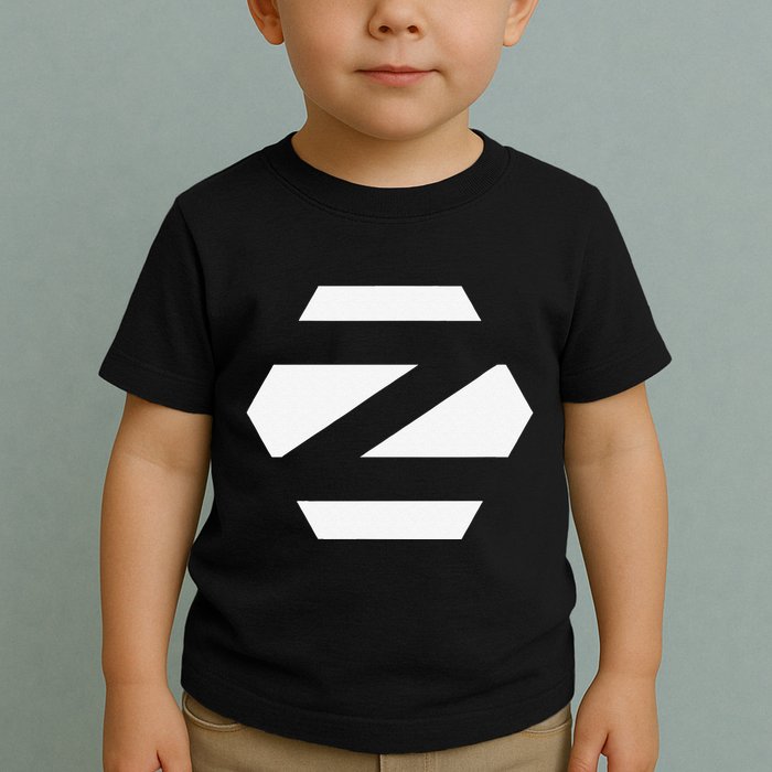 Linux Zorin Os With White Logo Open Source Os Toddler T-Shirt