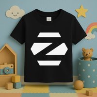 Linux Zorin Os With White Logo Open Source Os Toddler T-Shirt